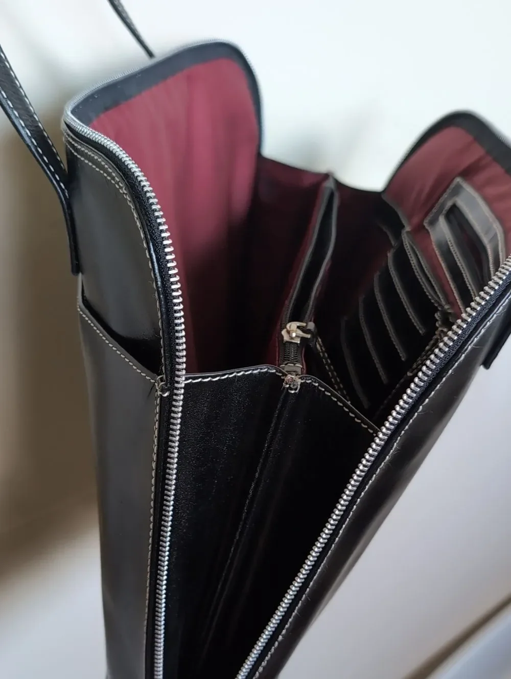 latico black leather